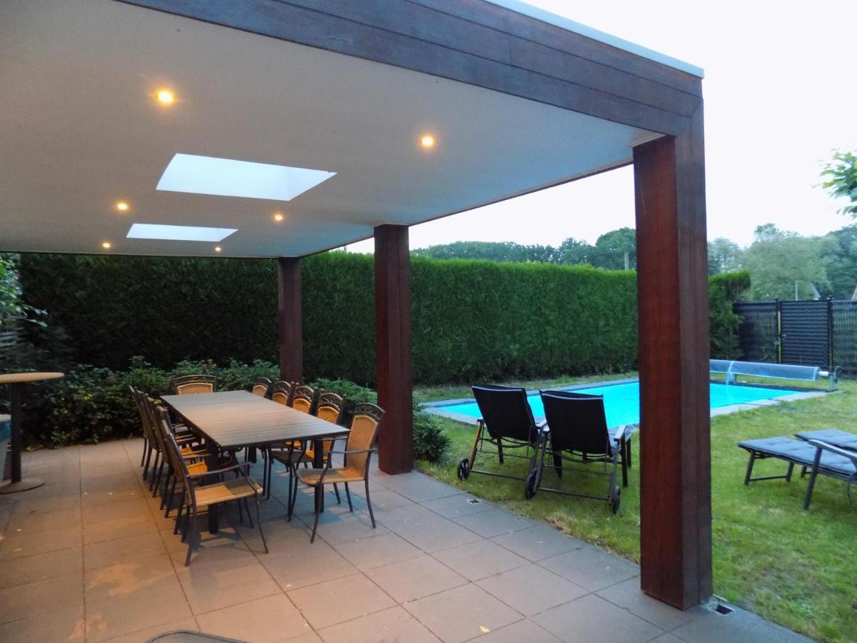 Villa Maas & Kempen Maaseik Exterior photo